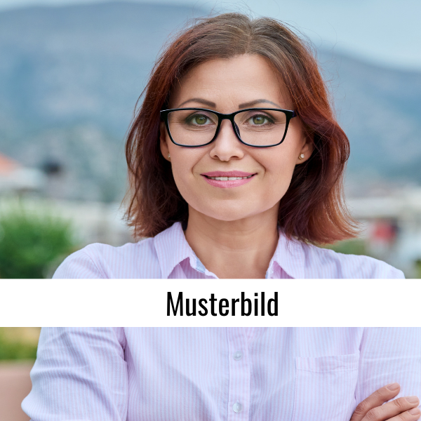 Musterbild, Platzhalter fuer ein Kundenfoto